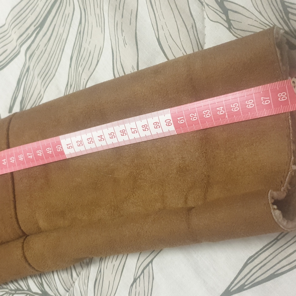 Winter Jacket in Chestnut , size M - Picture 5 of 7